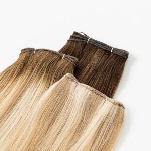 Machine Weft Hair Extensions